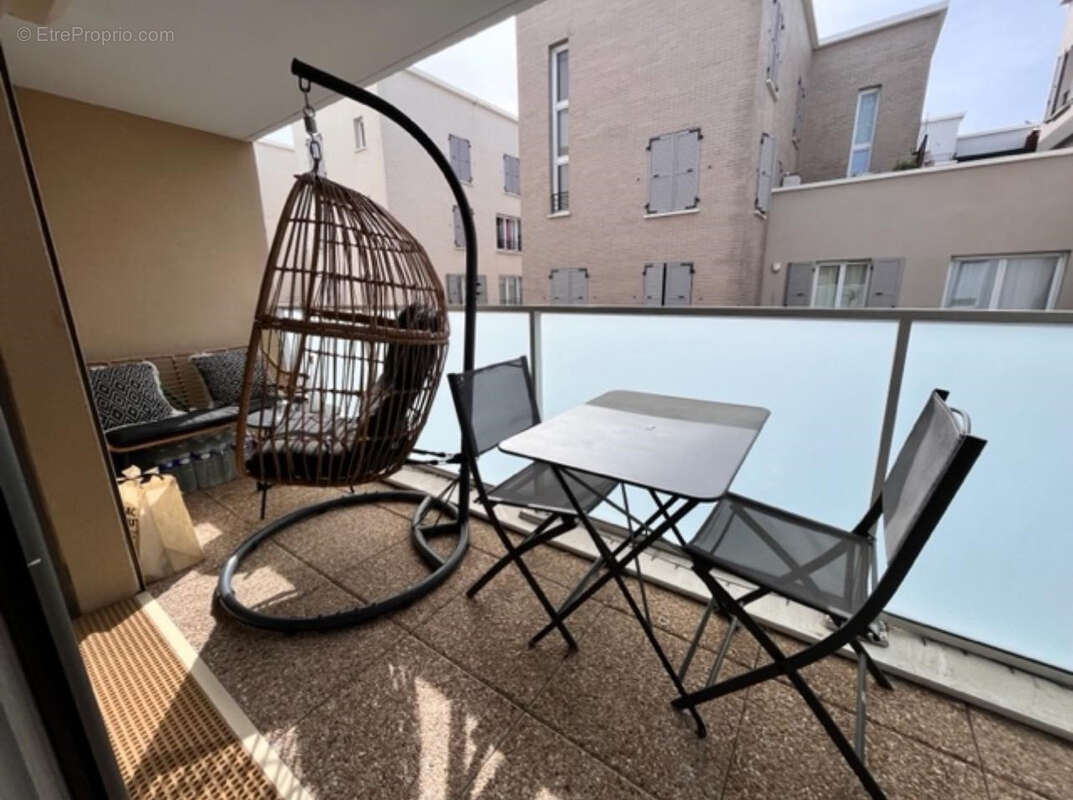 Appartement à BEZONS