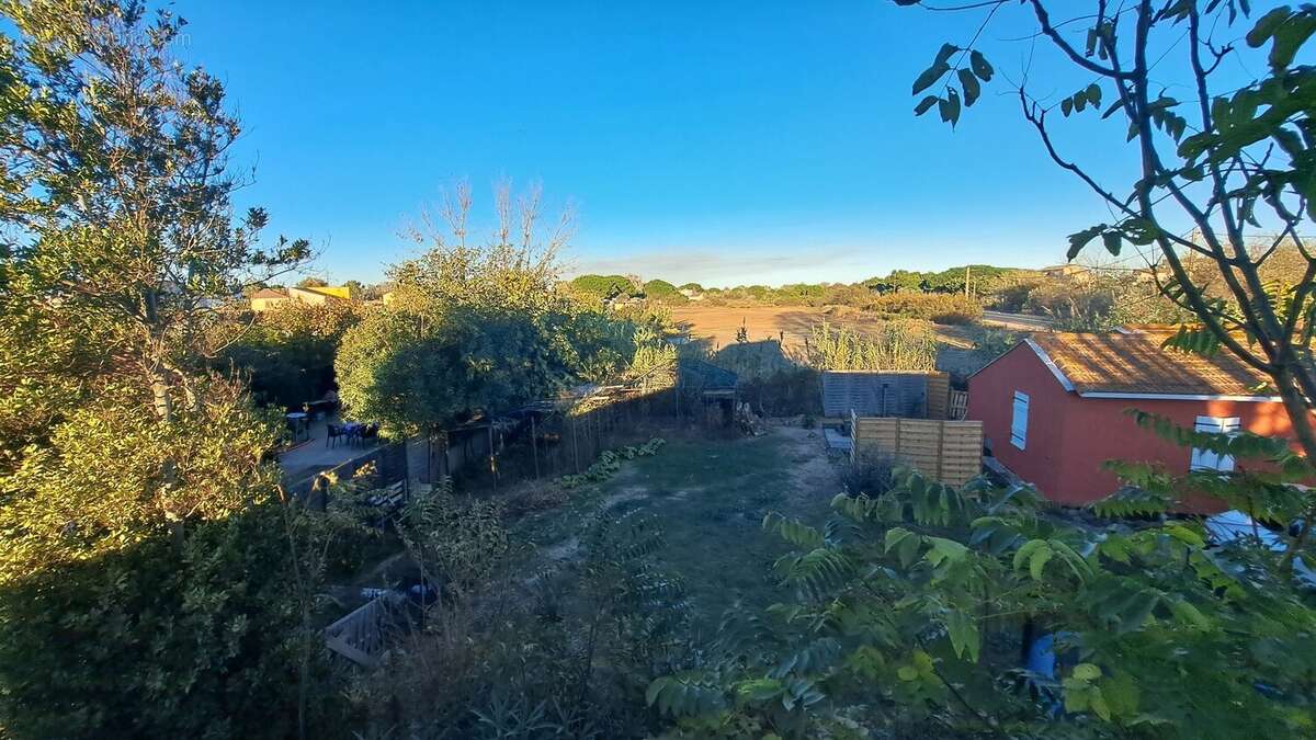 Maison à MARSEILLAN