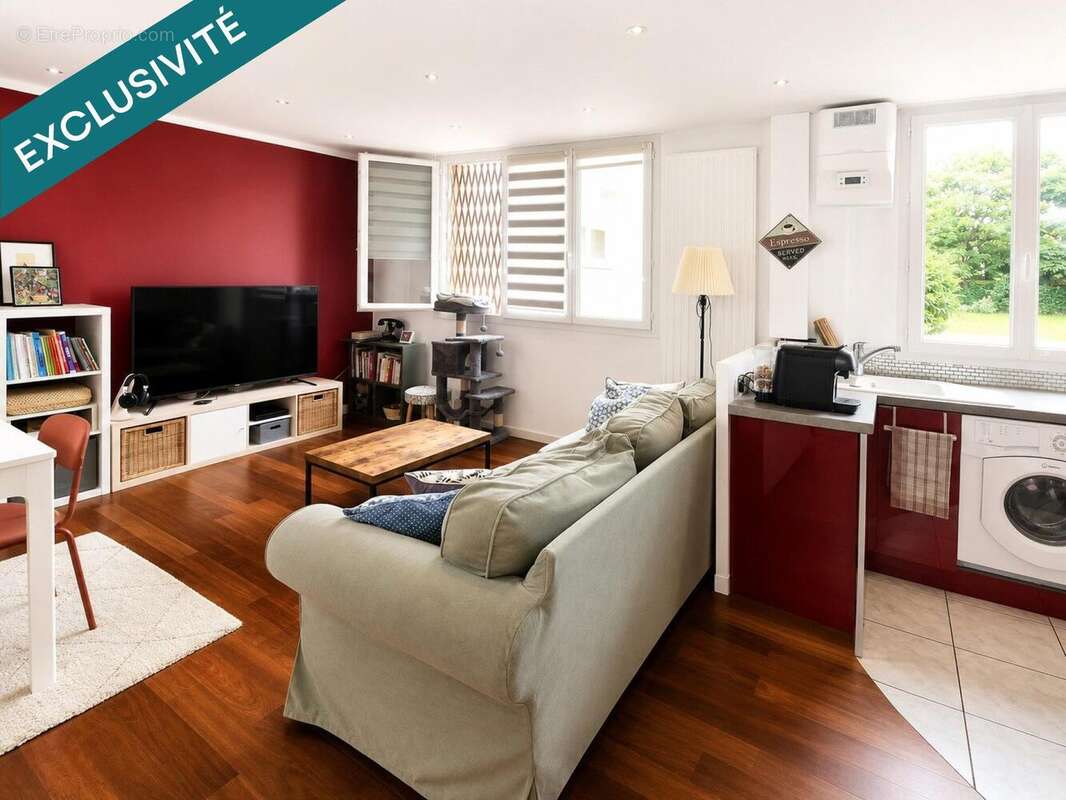 Photo 3 - Appartement à SAINT-MAUR-DES-FOSSES