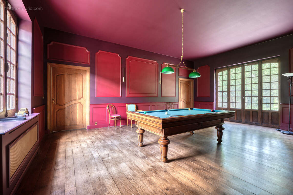 Maison à BAILLEAU-ARMENONVILLE