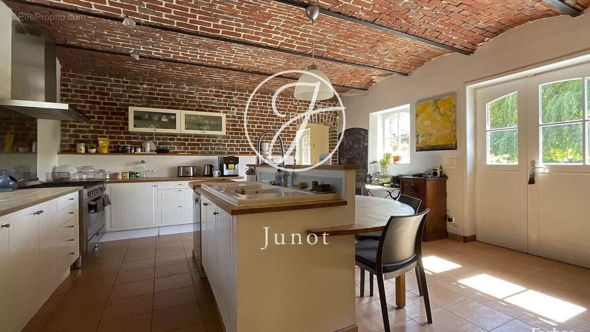 Maison à GRUSON
