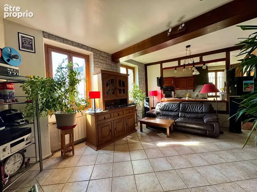 Maison Magny En Vexin 4 pièce(s) 60 m2 - photo 5