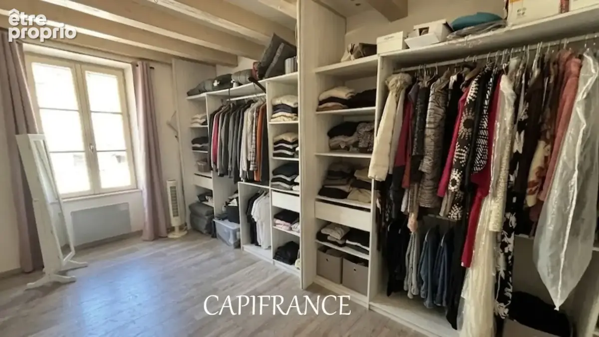 Maison charentaise en pierre - 120 m² habitables - 4 chambres + 1 bureau - TAILLEBOURG au coeur du village - photo 7