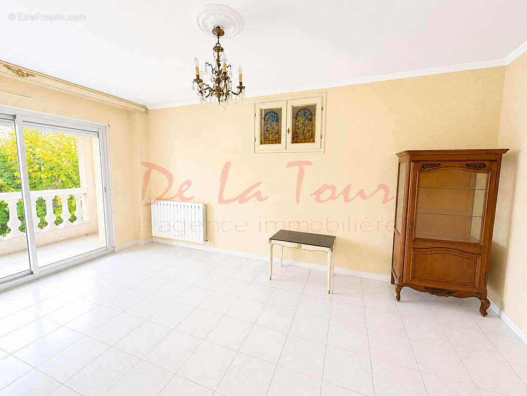 Maison à MARSEILLE-12E