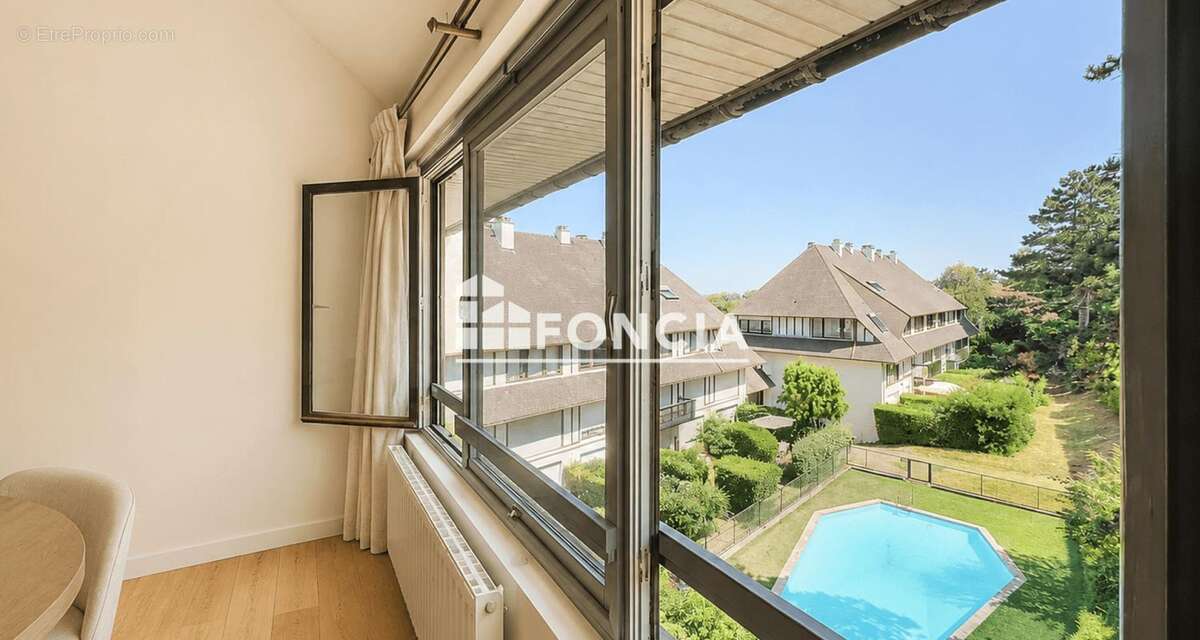 T2 en duplex proche mer – Bénerville-sur-Mer - photo 23