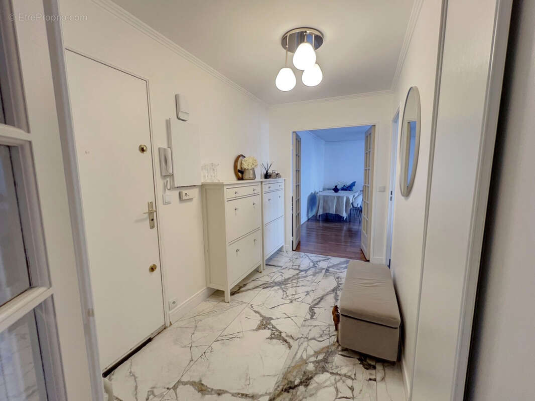 Appartement a vendre 3 pieces 68m2 - centre ville - photo 13