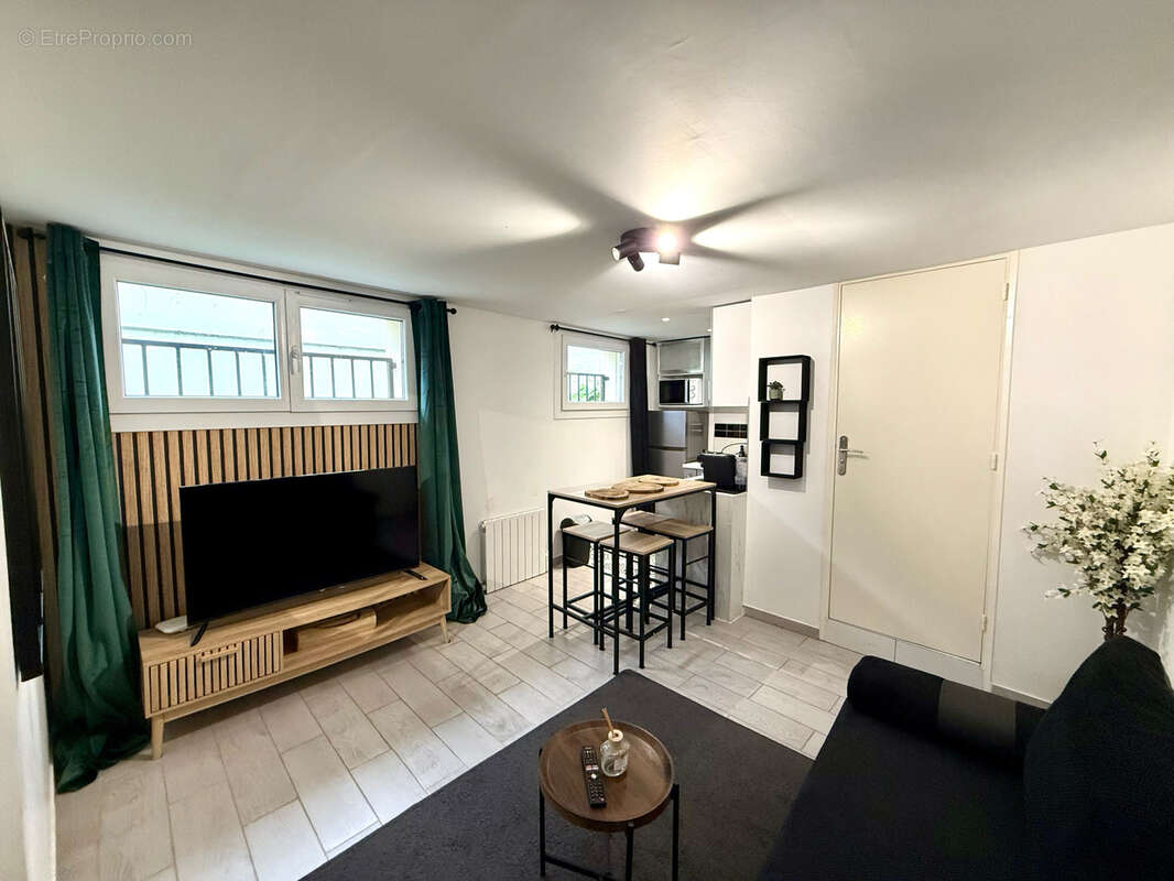 Appartement à MONTREUIL