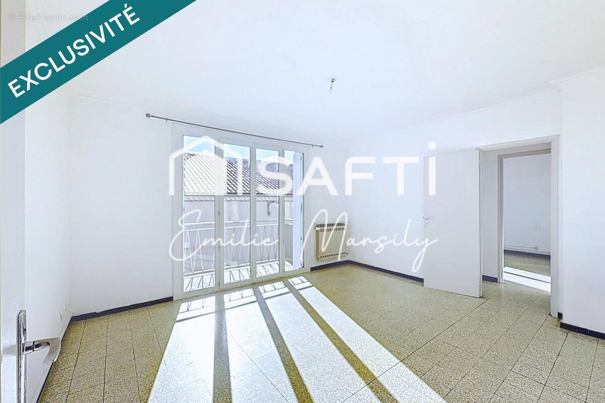 Photo 1 - Appartement à NIMES