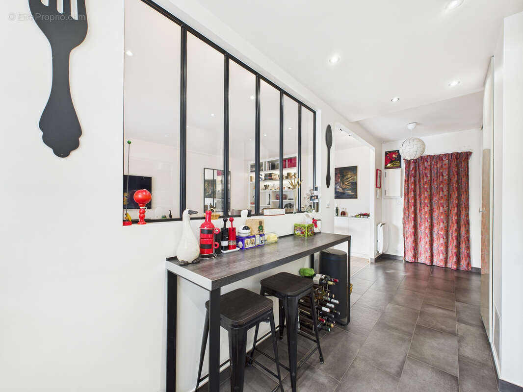 Appartement à SURESNES