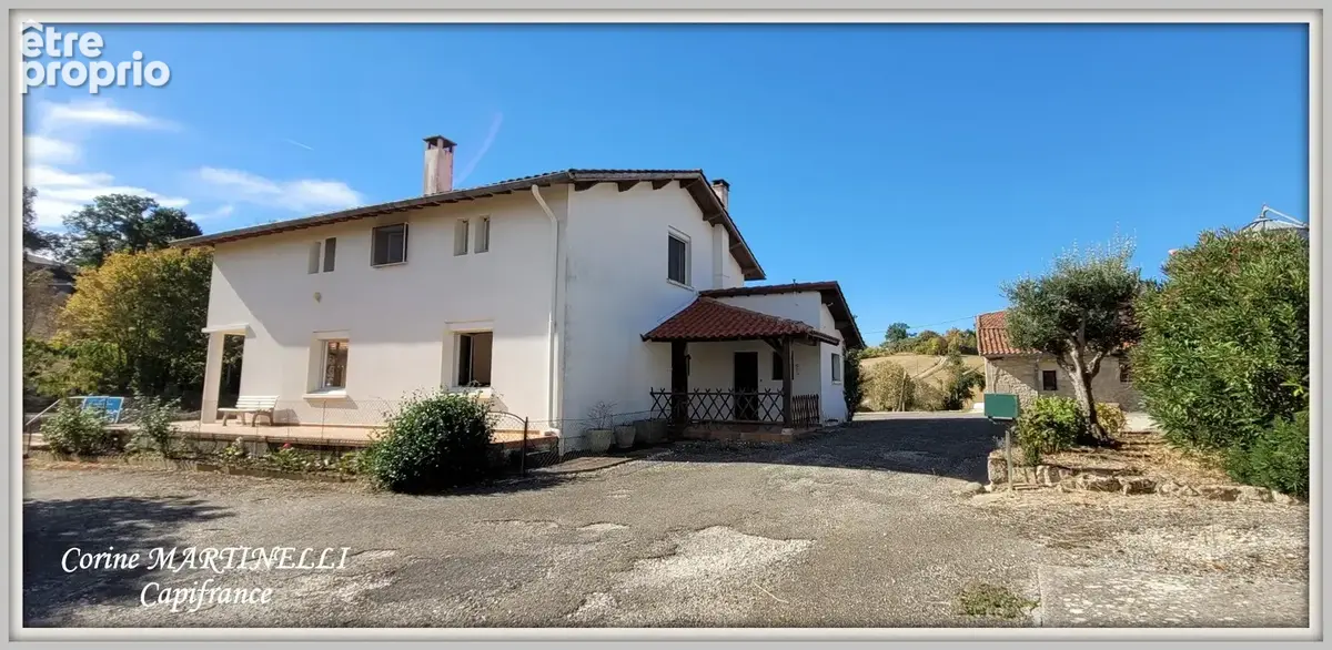 A vendre propriété 2 maisons - Terrain 2 ha - photo 17