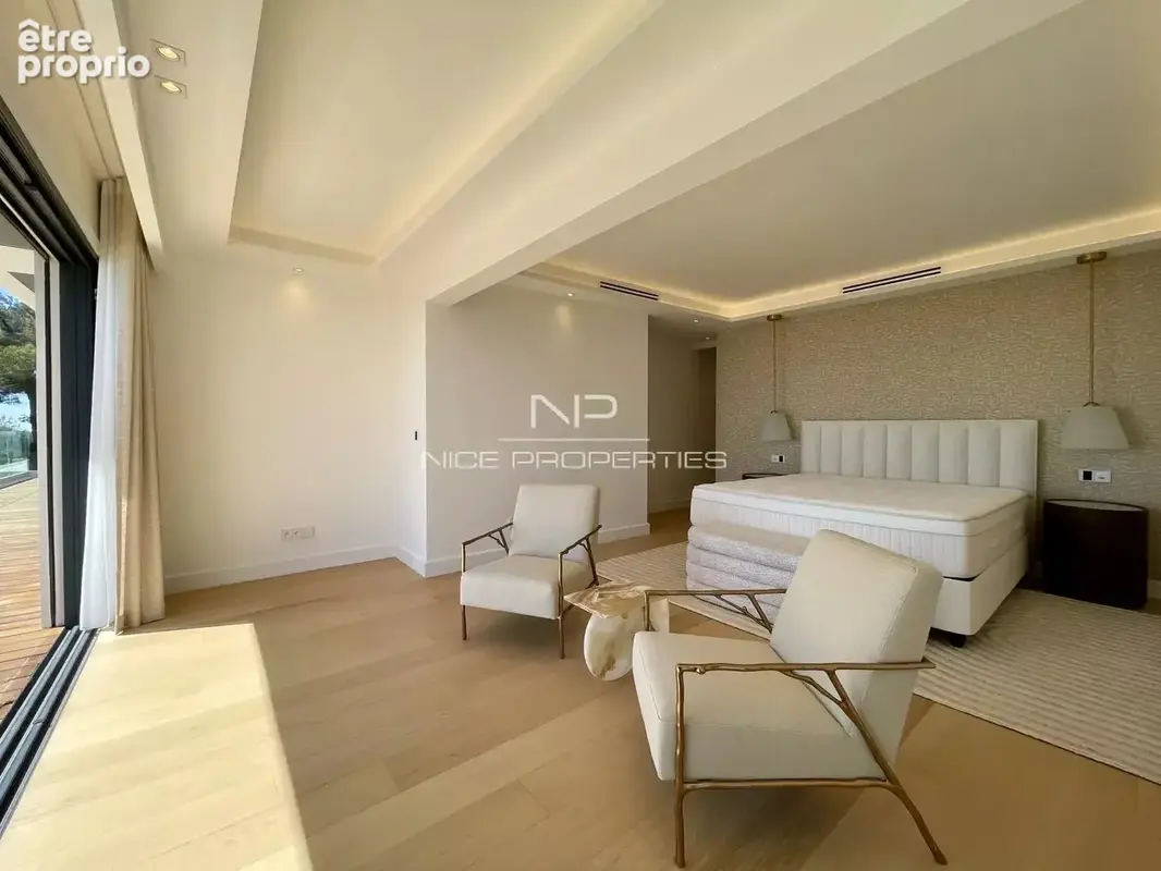 Villa vue mer panoramique à Roquebrune-Cap-Martin - photo 24