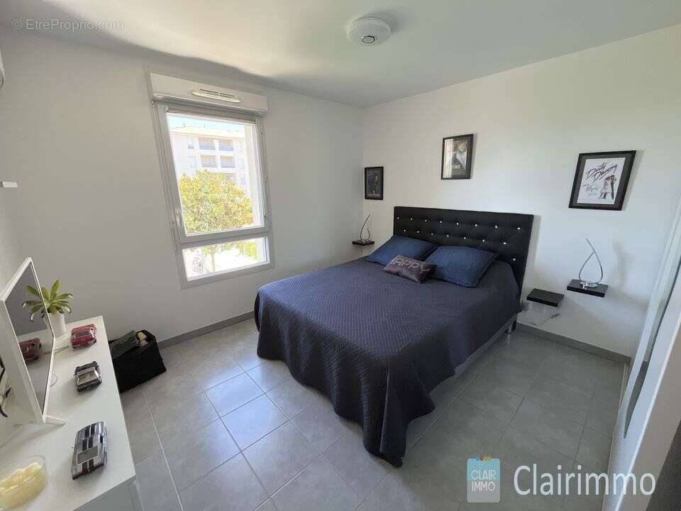 Appartement à MARSEILLE-13E