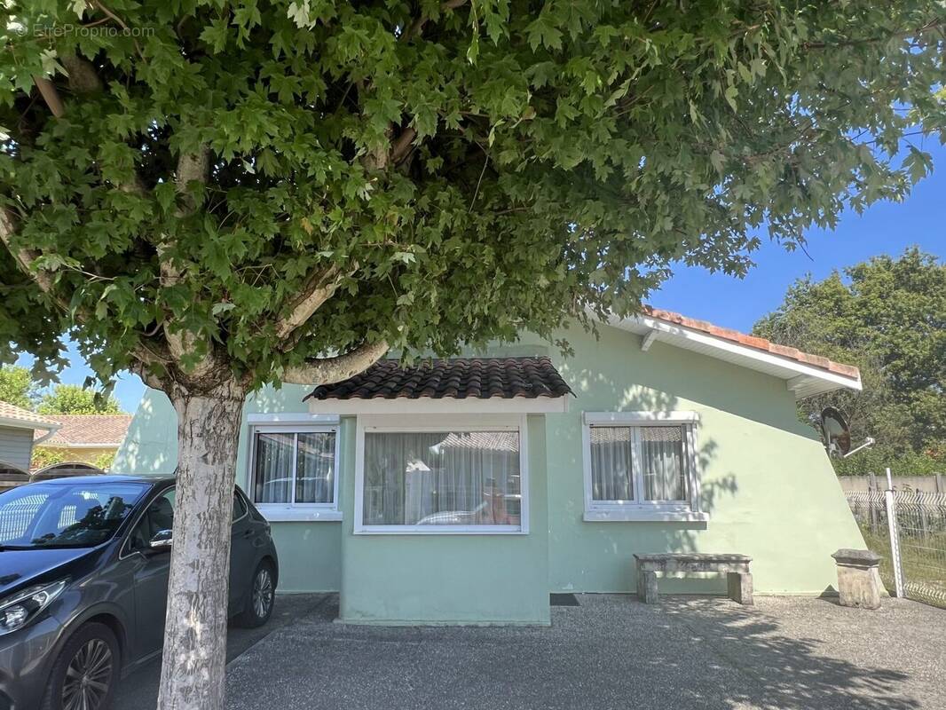 Maison à ANDERNOS-LES-BAINS