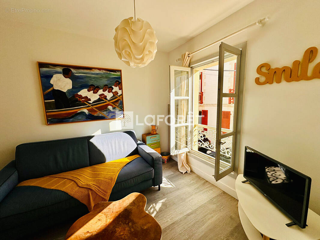 Appartement à BIARRITZ