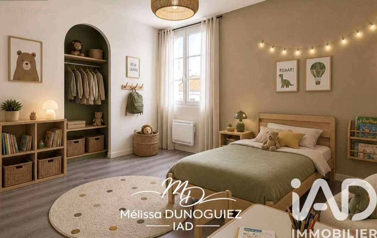 Photo 7 - Maison à LA ROCHELLE