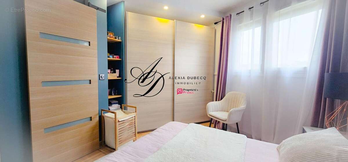 Appartement 4 pièces 80 m² - Rénovation haut de gamme - Champs-sur-Marne - photo 6