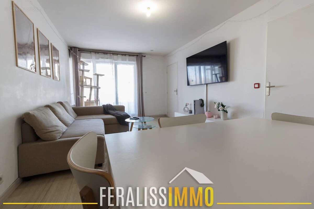 Appartement à PONTOISE