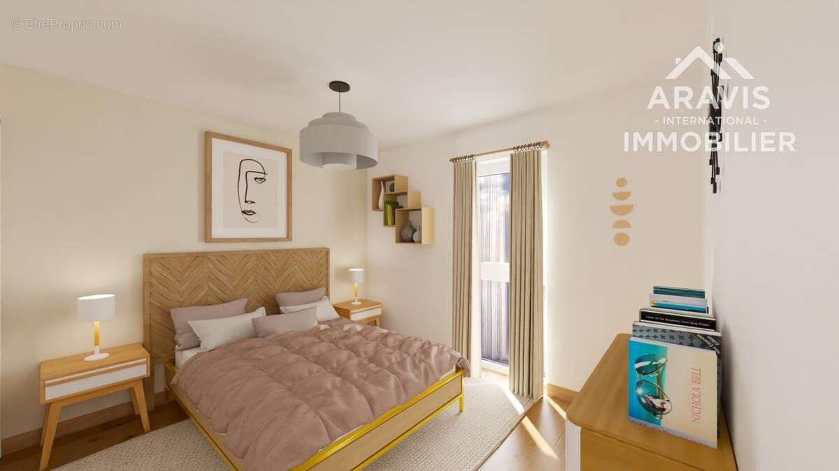 Appartement à THONES