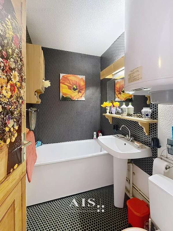 Appartement à SAINT-GERVAIS-LES-BAINS