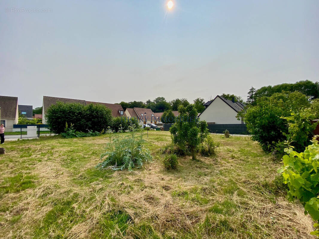 Terrain à THOIRY