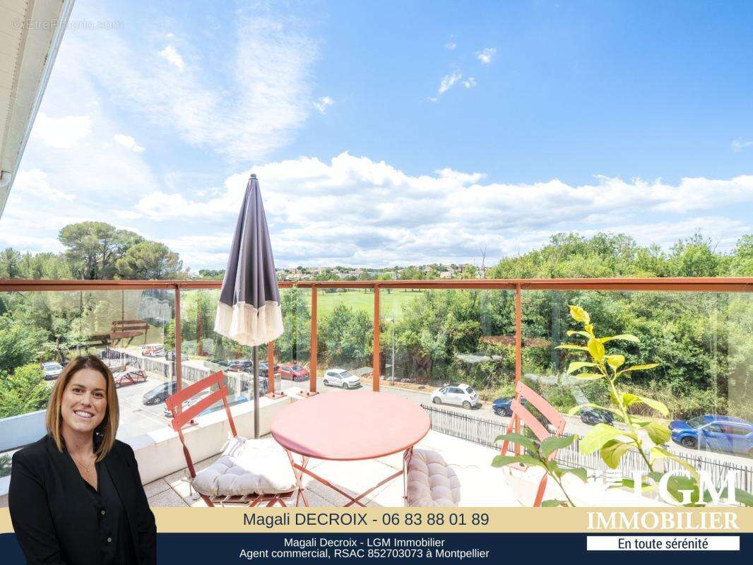 Appartement à JUVIGNAC