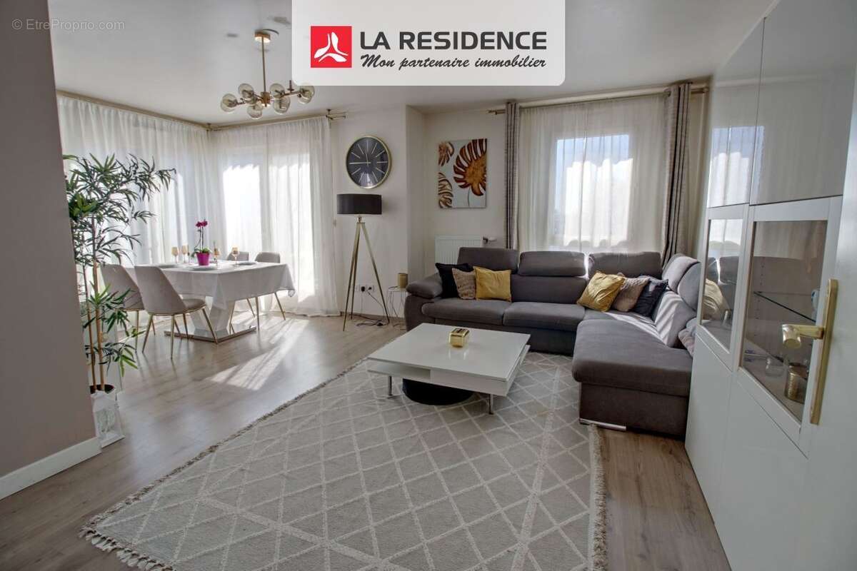 Appartement à CONFLANS-SAINTE-HONORINE