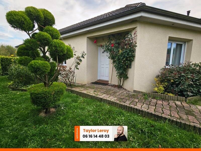 Maison à FONTAINE-LE-DUN