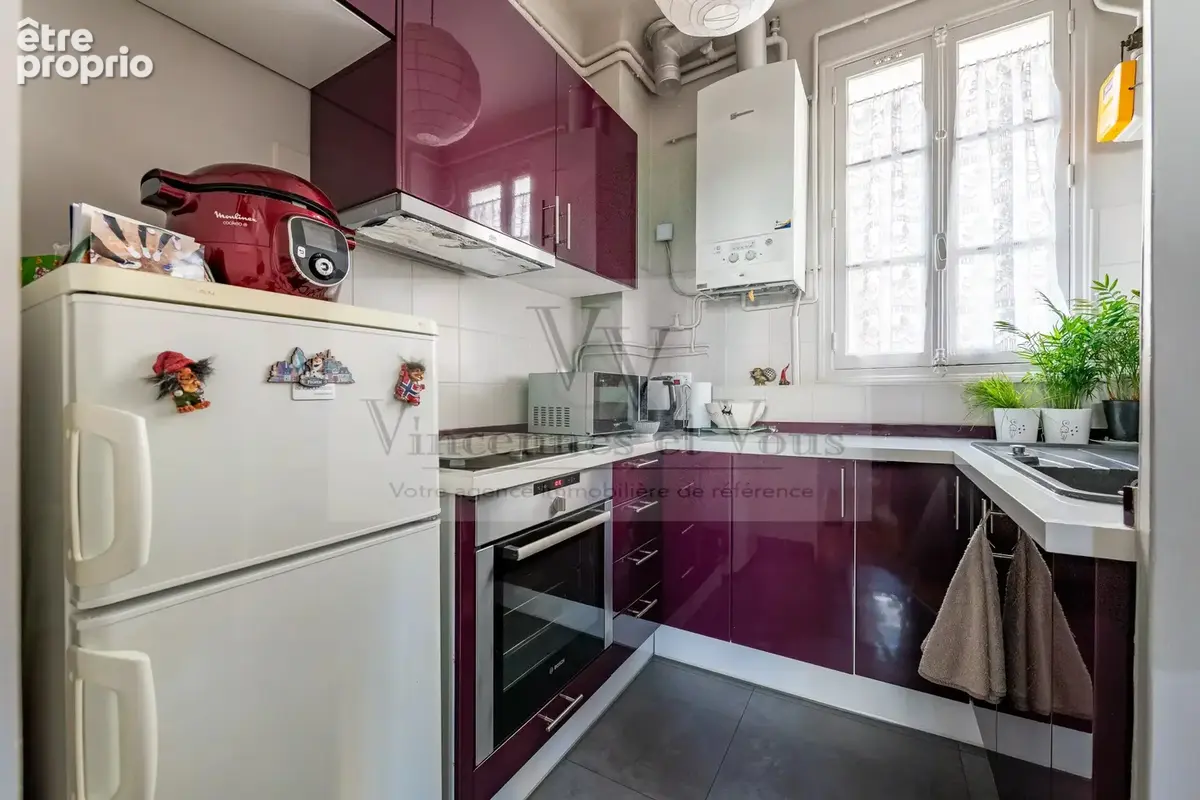Appartement 42 m² à Vincennes  - photo 13