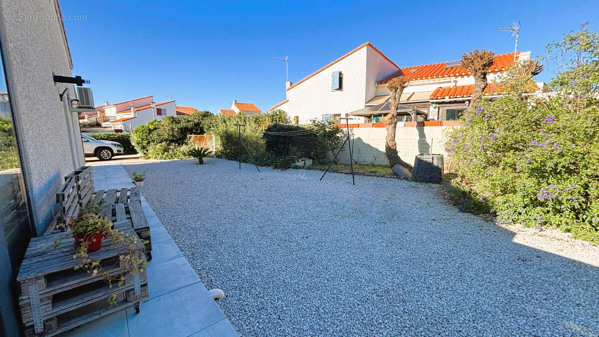 Maison à TORREILLES