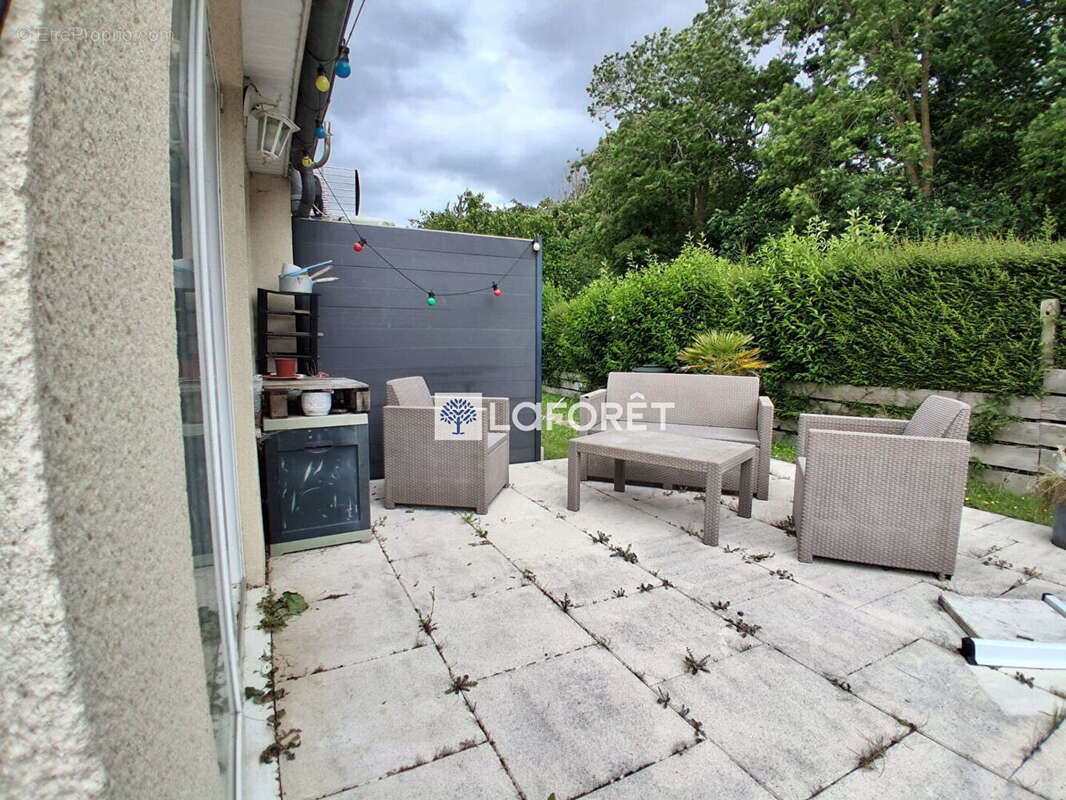 Maison Grentheville 7 pièce(s) 205 m2 - photo 9