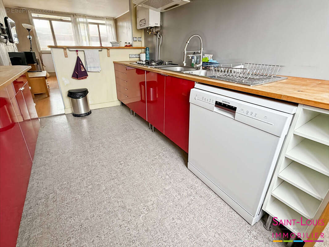 Appartement à POISSY