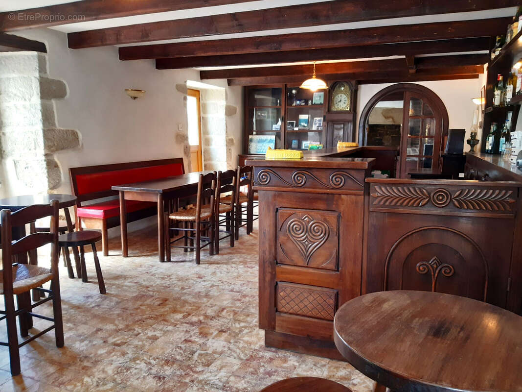 Maison à LANDUDEC