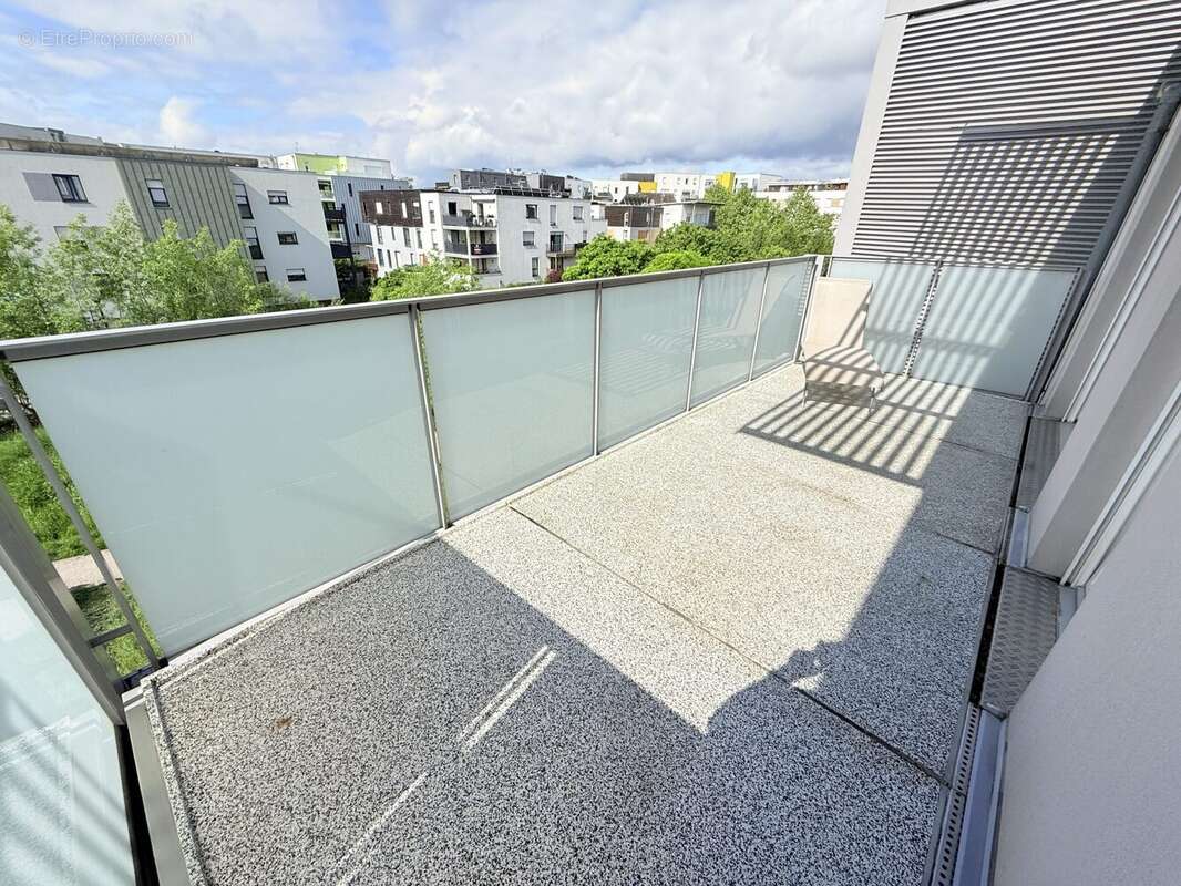 Appartement à STRASBOURG