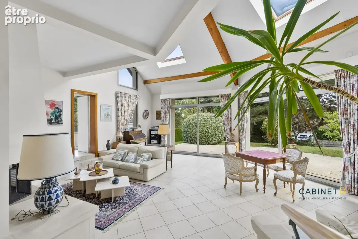 Maison 8 pièces 250 m² à vendre à Louveciennes (78430) - photo 2