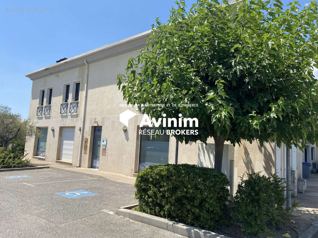 Commerce à TOURRETTES