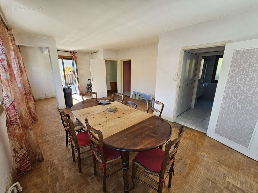 Maison à SAINT-CLAUDE