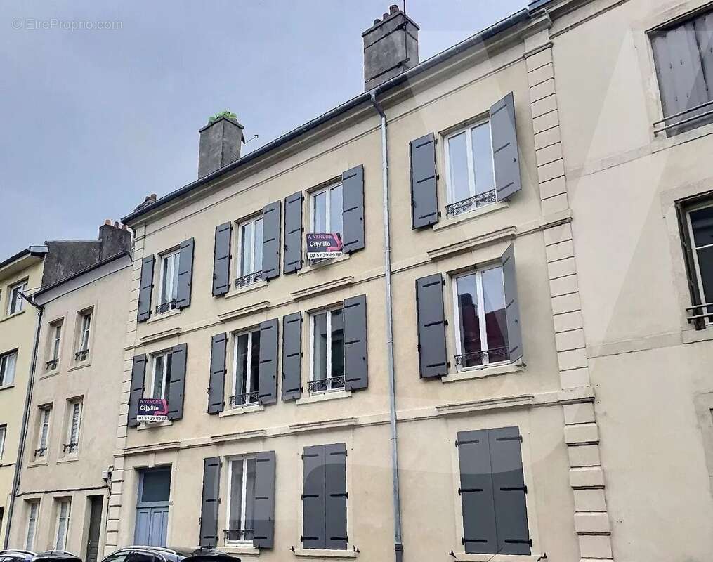 Appartement 3p. 55 m2 Centre ville Nancy - photo 10