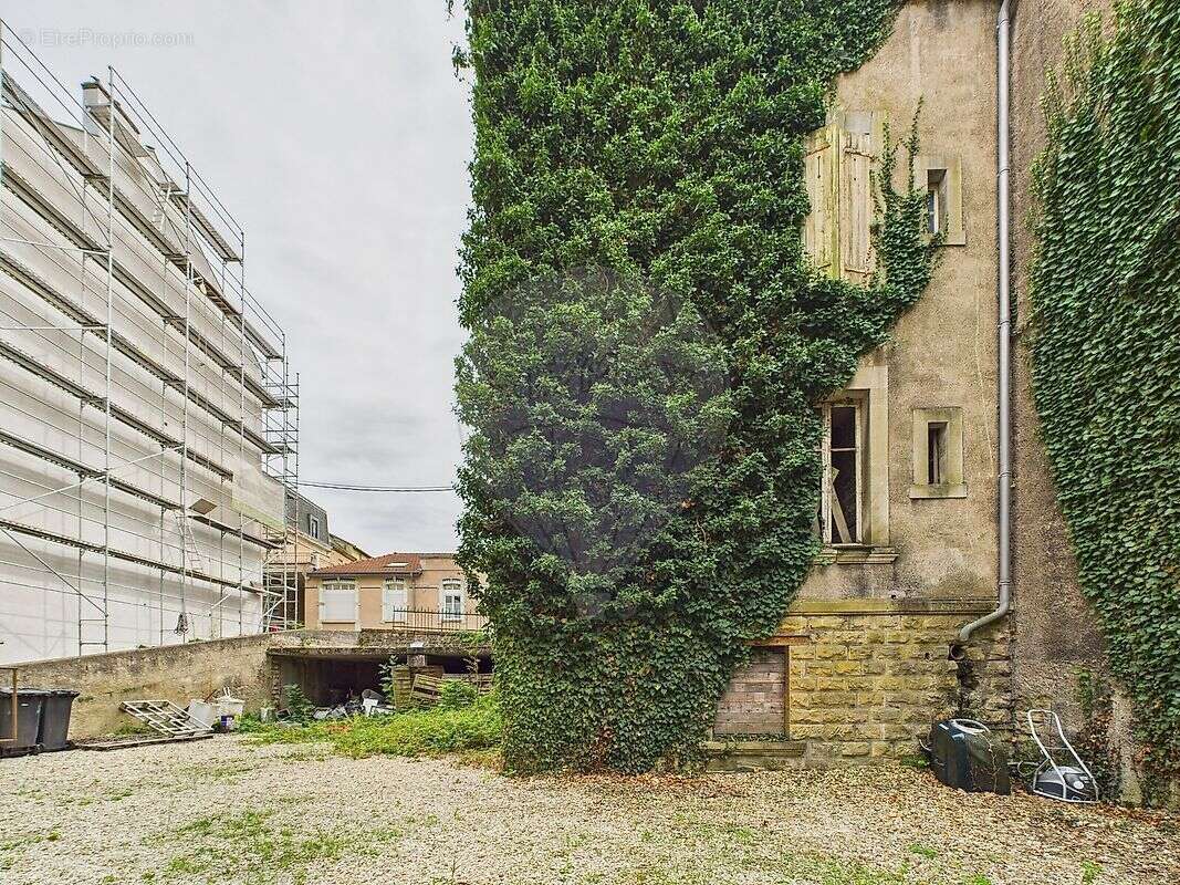 Maison à LONGUYON