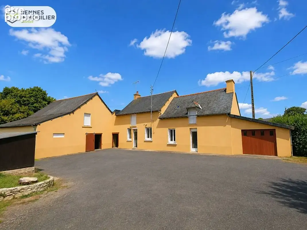 Photo Maison à Acigne au prix de 436 800€