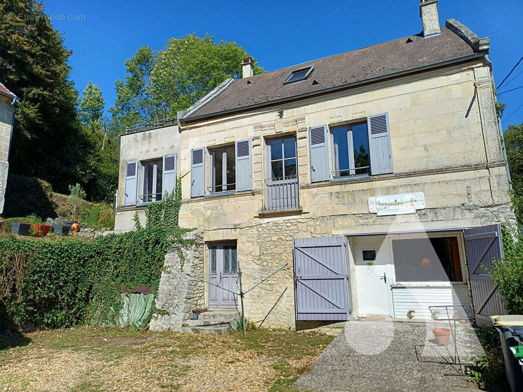 A vendre proche villers cotterets / maisons / 4 chambres / terrain - photo 11