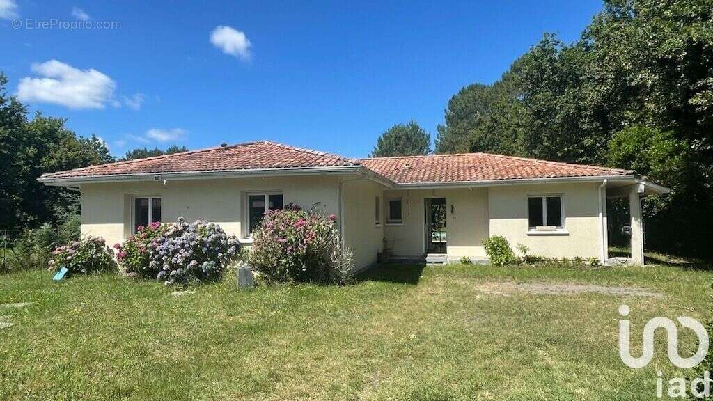 Photo 4 - Maison à GASTES