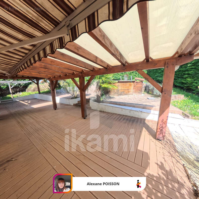 Maison à PONT-EN-ROYANS