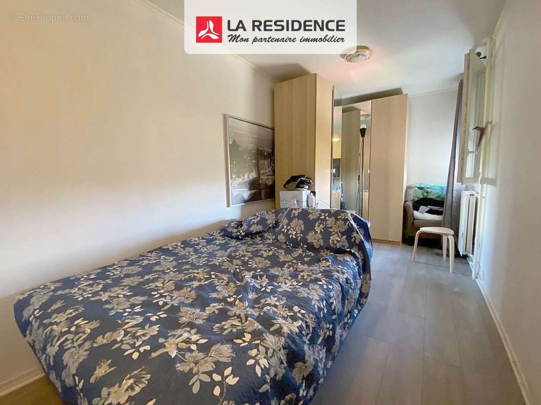 Appartement à MONTIGNY-LES-CORMEILLES