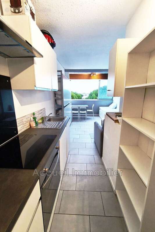 Appartement à LE GRAU-DU-ROI