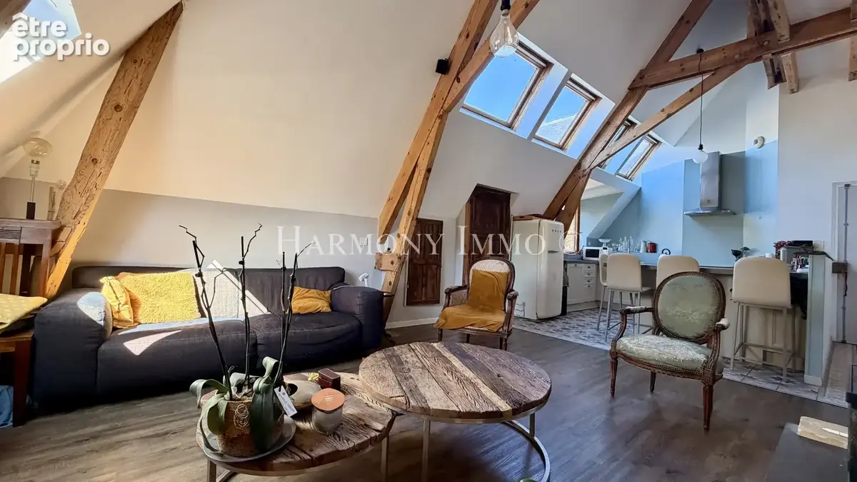 Très bel appartement dans un château avec parc et lac - photo 3