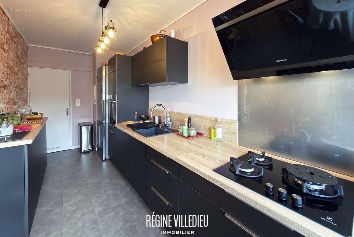 Appartement à CHERBOURG-OCTEVILLE
