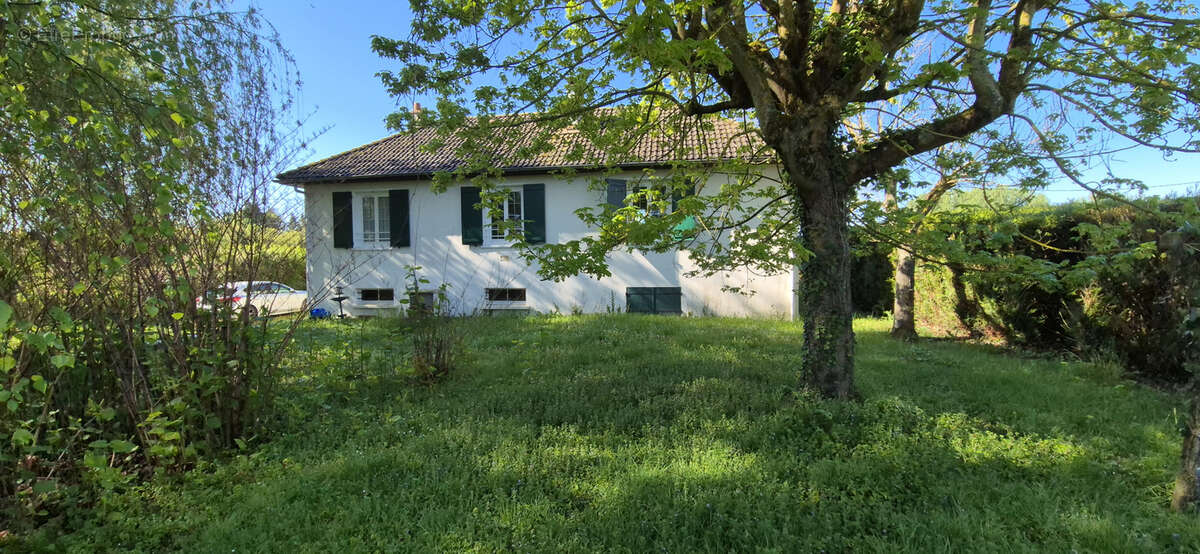 Maison à LAILLY-EN-VAL