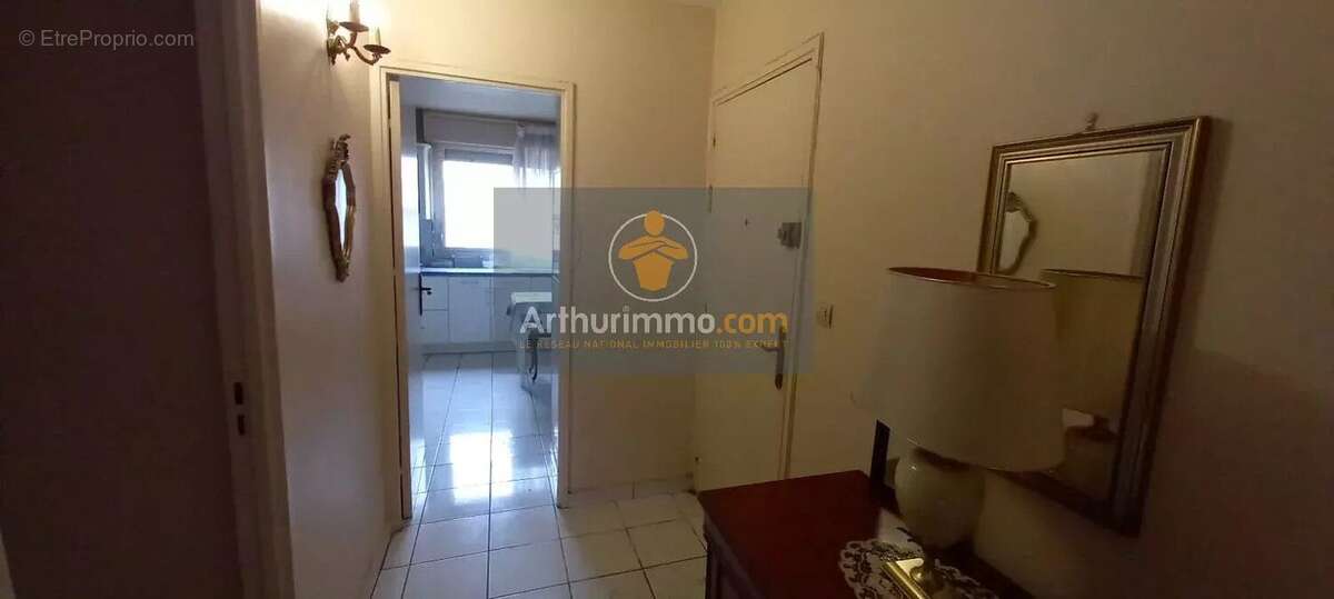 Appartement à SARCELLES