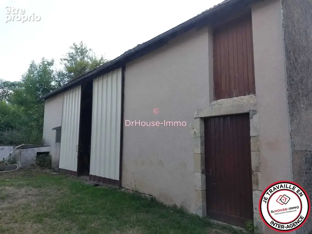 Maison 10 pièces 189 m² à vendre à Pommiers (36190) - photo 12