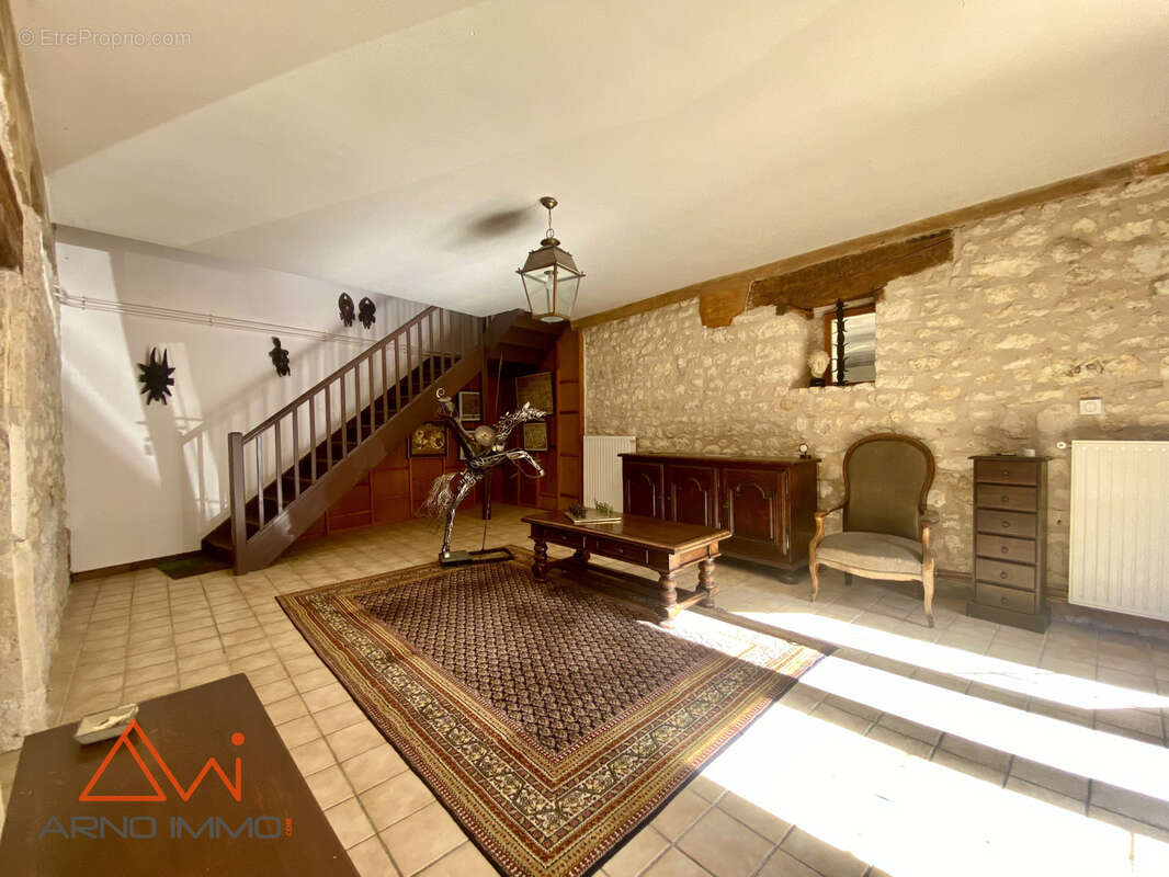 Maison à AMARENS